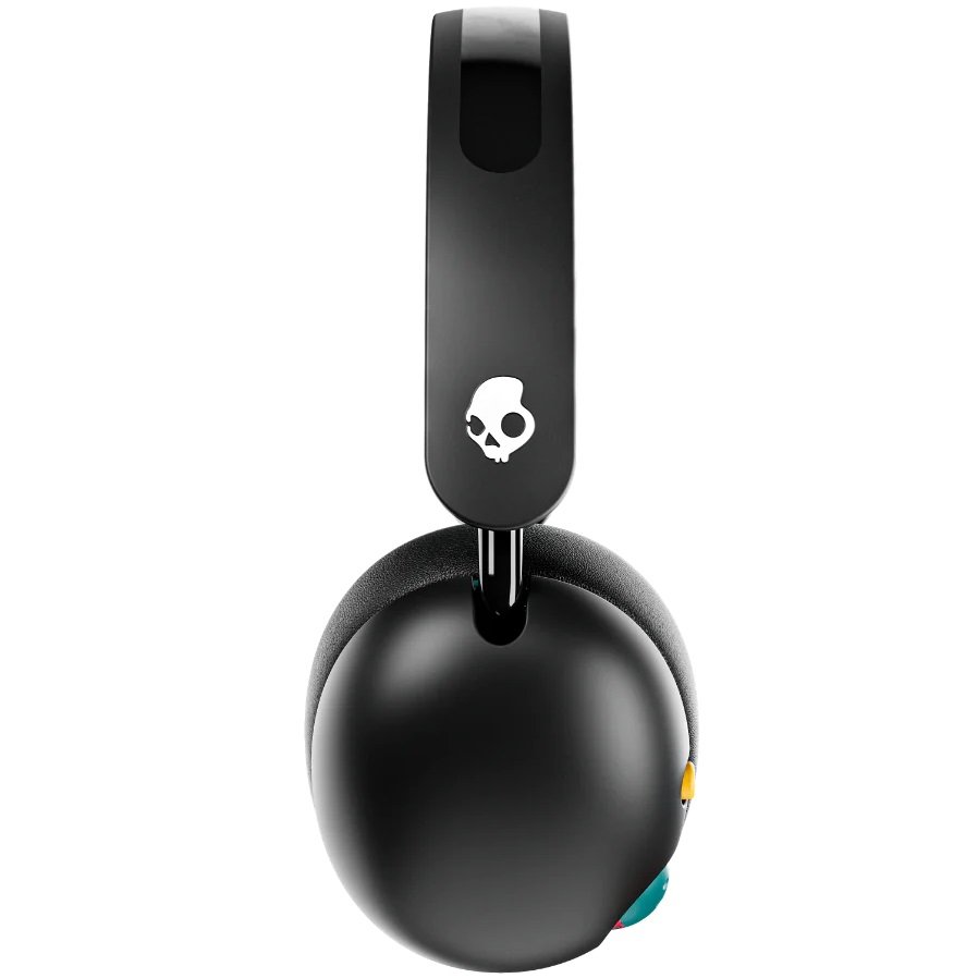 Skullcandy Grom Wired/Wireless Bluetooth Over-Ear Headphone with Mic for Kids