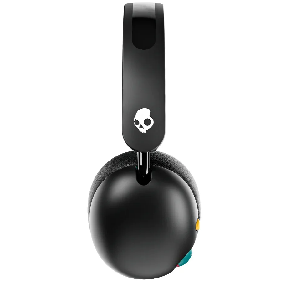Skullcandy Grom Wired/Wireless Bluetooth Over-Ear Headphone with Mic for Kids