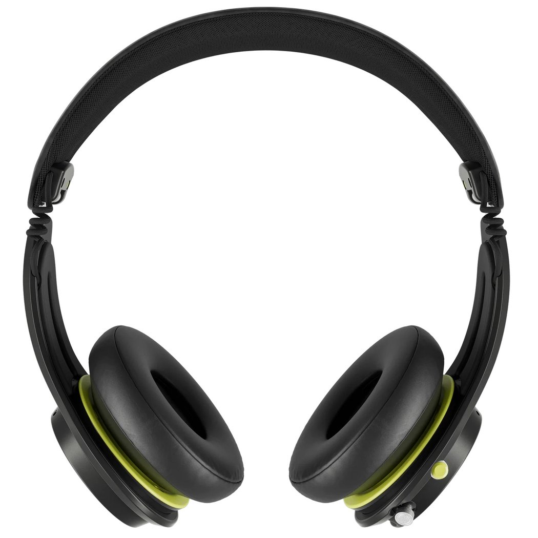 Skullcandy Icon ANC Wireless Bluetooth Noise-Cancelling Over-Ear Headphone with Mic - True Black