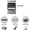 Audio-Technica AT6028 3-in-1 Record Cleaning Tool Set