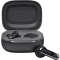 JBL Live Flex 3 True Wireless Bluetooth Noise-Cancelling On-Ear Earbuds with Mic - Black