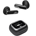 JBL Live Flex 3 True Wireless Bluetooth Noise-Cancelling On-Ear Earbuds with Mic - Black JBL Live Flex 3 True Wireless Bluetooth Noise-Cancelling On-Ear Earbuds with Mic - Black