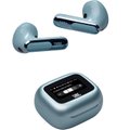 JBL Live Flex 3 True Wireless Bluetooth Noise-Cancelling On-Ear Earbuds with Mic - Blue
