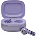 JBL Live Flex 3 True Wireless Bluetooth Noise-Cancelling On-Ear Earbuds with Mic - Purple