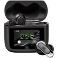 JBL Tour Pro 3 2-Driver Hybrid True Wireless Bluetooth Noise-Cancelling In-Ear Earphone with Mic - Black JBL Tour Pro 3 2-Driver Hybrid True Wireless Bluetooth Noise-Cancelling In-Ear Earphone with Mic - Black