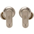 JBL Tour Pro 3 2-Driver Hybrid True Wireless Bluetooth Noise-Cancelling In-Ear Earphone with Mic - Latte JBL Tour Pro 3 2-Driver Hybrid True Wireless Bluetooth Noise-Cancelling In-Ear Earphone with Mic - Latte