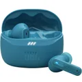 JBL Tune Beam 2 True Wireless Bluetooth Noise-Cancelling In-Ear Earphone with Mic - Turquoise