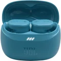JBL Tune Buds 2 True Wireless Bluetooth Noise-Cancelling In-Ear Earphone with Mic - Turquoise