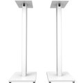 Kanto ST28W ST28 Speaker Floorstands (White)