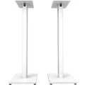 Kanto ST28W ST28 Speaker Floorstands (White)