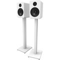 Kanto ST28W ST28 Speaker Floorstands (White)