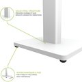 Kanto ST28W ST28 Speaker Floorstands (White)