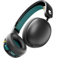 Skullcandy Grom Wired/Wireless Bluetooth Over-Ear Headphone with Mic for Kids