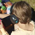 Skullcandy Grom Wired/Wireless Bluetooth Over-Ear Headphone with Mic for Kids