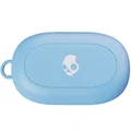 Skullcandy Push Play Active True Wireless Bluetooth In-Ear Earphones with Mic - Preppy Blue