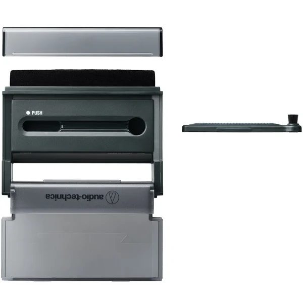 Audio-Technica AT6028 3-in-1 Record Cleaning Tool Set
