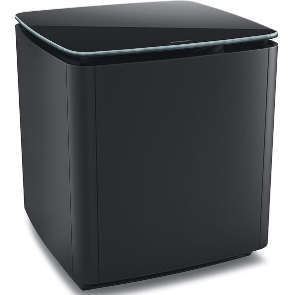 Bose Bass Module 700 Wireless Powered Subwoofer - Black Bose Bass Module 700 Wireless Powered Subwoofer - Black
