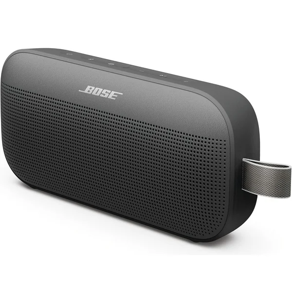Bose SoundLink Flex 2nd Gen Wireless Portable Bluetooth Speaker - Black