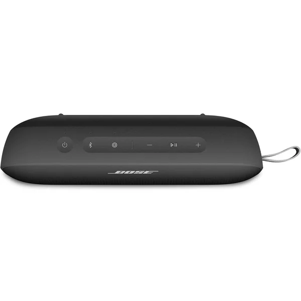 Bose SoundLink Flex 2nd Gen Wireless Portable Bluetooth Speaker - Black