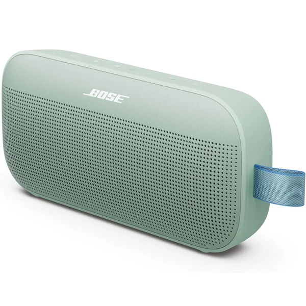 Bose SoundLink Flex 2nd Gen Wireless Portable Bluetooth Speaker - Green