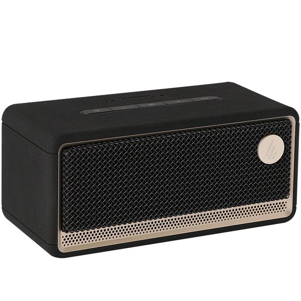 Edifier ES60 Wireless Bluetooth Portable Speaker with Mic - Black Edifier ES60 Wireless Bluetooth Portable Speaker with Mic - Black