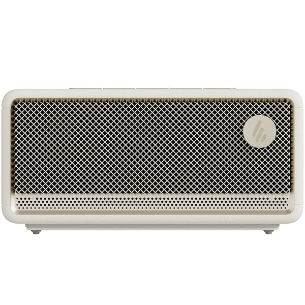 Edifier ES60 Wireless Bluetooth Portable Speaker with Mic - White Edifier ES60 Wireless Bluetooth Portable Speaker with Mic - White