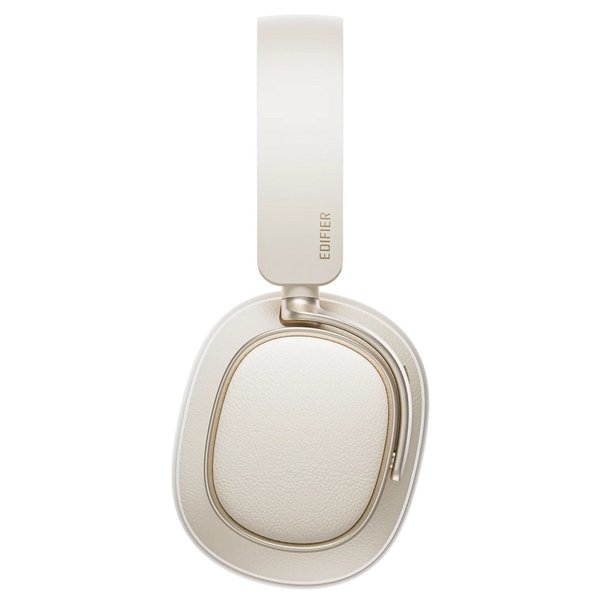 Edifier ES850NB Wired/Wireless Bluetooth Noise-Cancelling Over-Ear Headphone with Mic - Ivory Edifier ES850NB Wired/Wireless Bluetooth Noise-Cancelling Over-Ear Headphone with Mic - Ivory