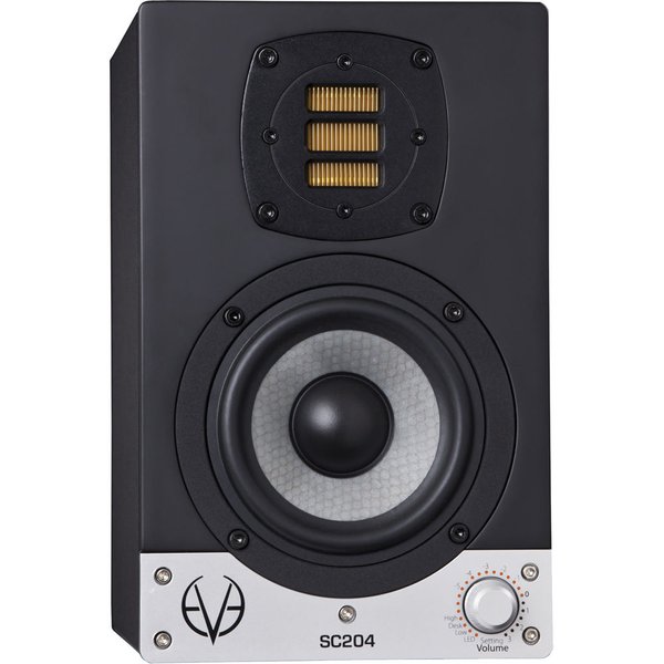 EVE Audio SC204 Studio Monitoring Wired Desktop Bookshelf Speakers EVE Audio SC204 Studio Monitoring Wired Desktop Bookshelf Speakers
