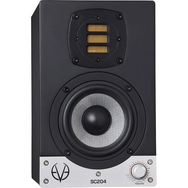 EVE Audio SC204 Studio Monitoring Wired Desktop Bookshelf Speakers