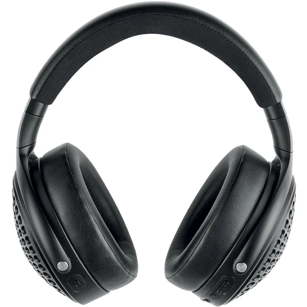 Focal Bathys Wired/Wireless Bluetooth Noise-Cancelling Over-Ear Headphone with Mic - Deep Black