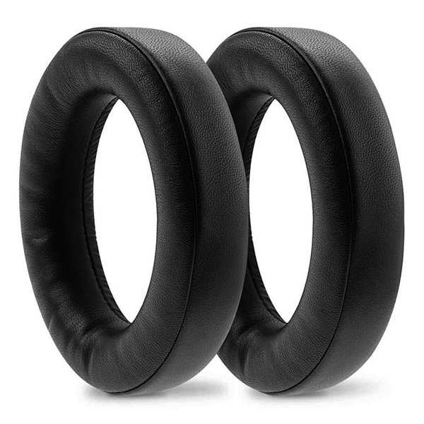 Focal Bathys Original PU Leather Replacement Earpads (Pair) - Black