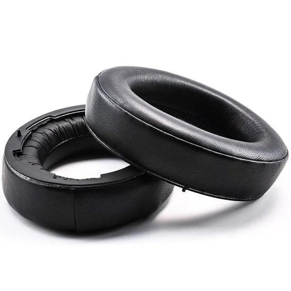 Focal Bathys Original PU Leather Replacement Earpads (Pair) - Black