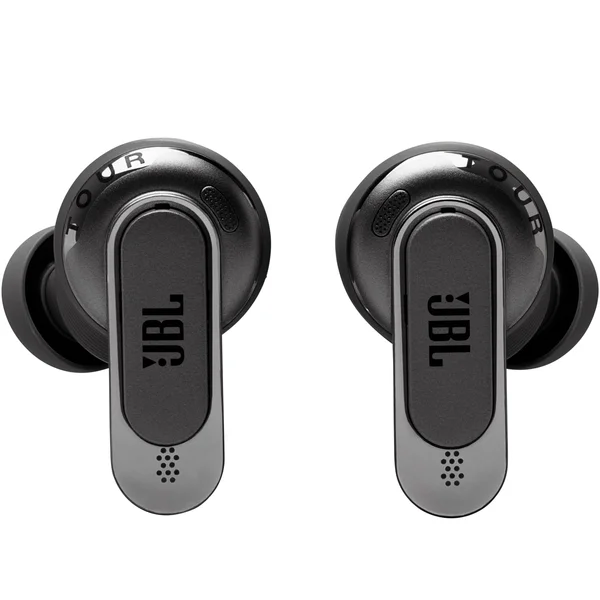 JBL Tour Pro 3 2-Driver (1BA+1DD) True Wireless Bluetooth Noise-Cancelling In-Ear Earphone with Mic - Black