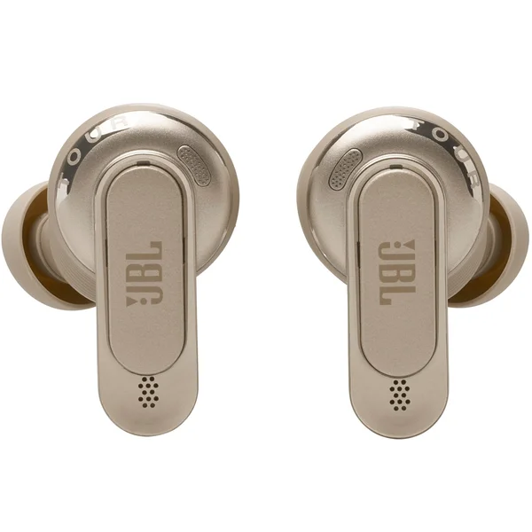 JBL Tour Pro 3 2-Driver (1BA+1DD) True Wireless Bluetooth Noise-Cancelling In-Ear Earphone with Mic - Latte