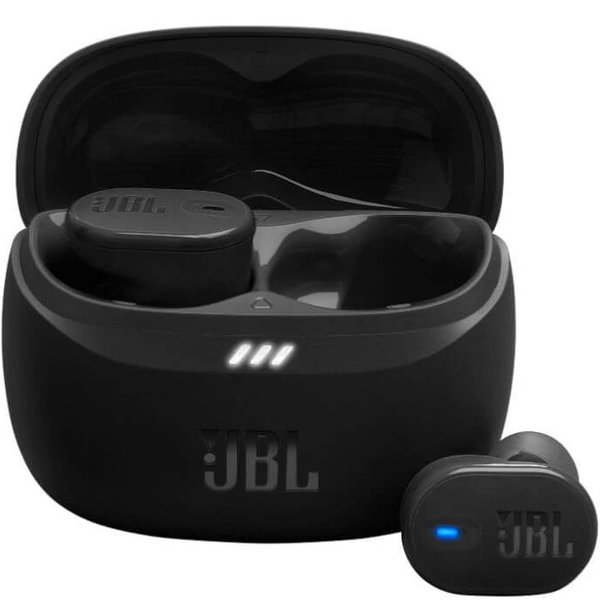 JBL Tune Buds 2 True Wireless Bluetooth Noise-Cancelling In-Ear Earphone with Mic - Black JBL Tune Buds 2 True Wireless Bluetooth Noise-Cancelling In-Ear Earphone with Mic - Black