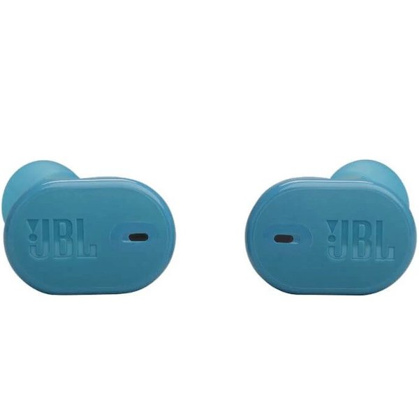 JBL Tune Buds 2 True Wireless Bluetooth Noise-Cancelling In-Ear Earphone with Mic - Turquoise JBL Tune Buds 2 True Wireless Bluetooth Noise-Cancelling In-Ear Earphone with Mic - Turquoise