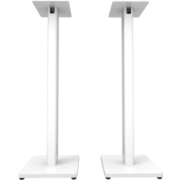 Kanto ST28 Floor Speaker Stands - Matte White