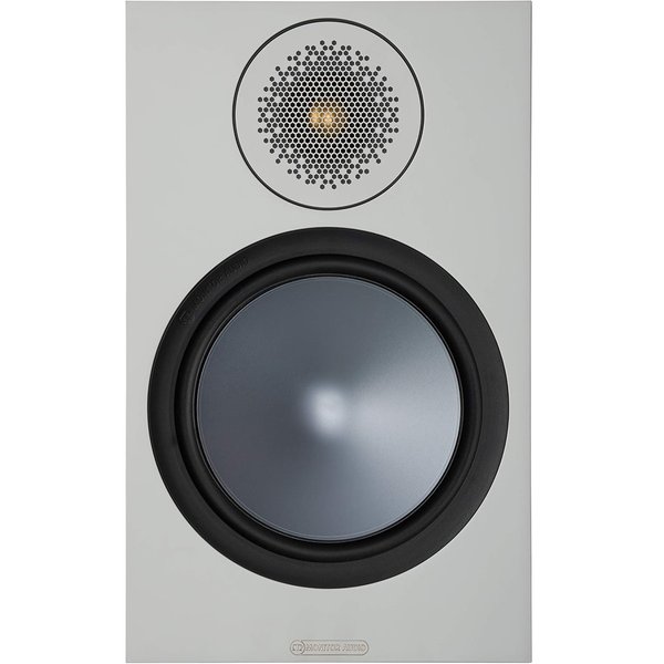 Monitor Audio Bronze 100 2-Way Passive Desktop Bookshelf Speakers - Urban Grey Monitor Audio Bronze 100 2-Way Passive Desktop Bookshelf Speakers - Urban Grey