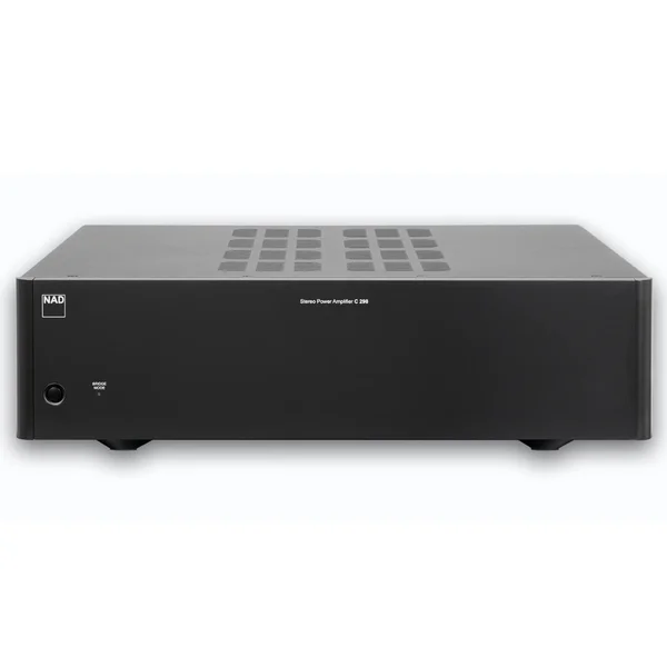 NAD C 298 Desktop Stereo Power Amplifier