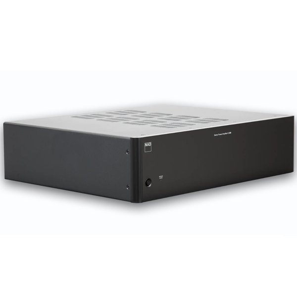 NAD C 298 Desktop Stereo Power Amplifier NAD C 298 Desktop Stereo Power Amplifier