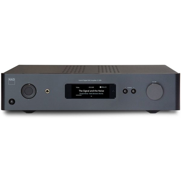 NAD C 379 Wireless Bluetooth Integrated Amplifier (with HDMI & Phono) NAD C 379 Wireless Bluetooth Integrated Amplifier (with HDMI & Phono)