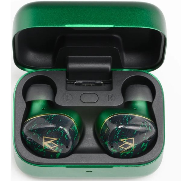 Noble Audio FoKus Rex5 5-Driver (1PMD+3BA+1DD) True Wireless Bluetooth Noise-Cancelling In-Ear Earphone with Mic