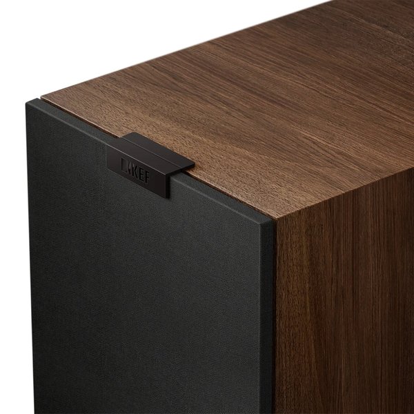 KEF Q7 Meta 3-Way Passive Floorstanding Speakers - Walnut KEF Q7 Meta 3-Way Passive Floorstanding Speakers - Walnut