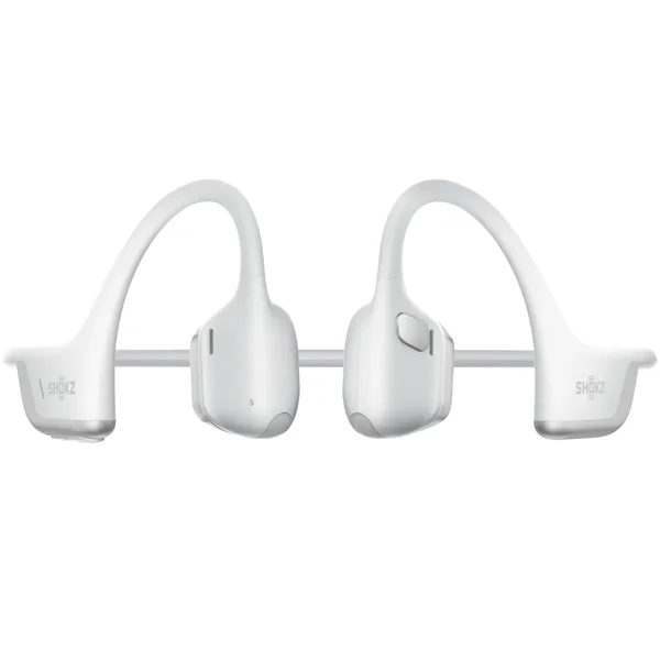 Shokz OpenRun Pro 2 Mini Wireless Bluetooth Bone Conduction Headphone with Mic - Silver