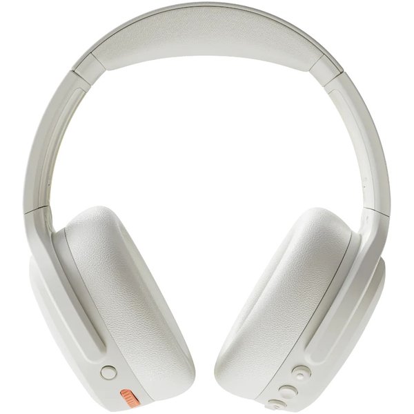 Skullcandy Crusher ANC 2 Wireless Bluetooth Noise-Cancelling Over-Ear Headphone with Mic - Bone Skullcandy Crusher ANC 2 Wireless Bluetooth Noise-Cancelling Over-Ear Headphone with Mic - Bone