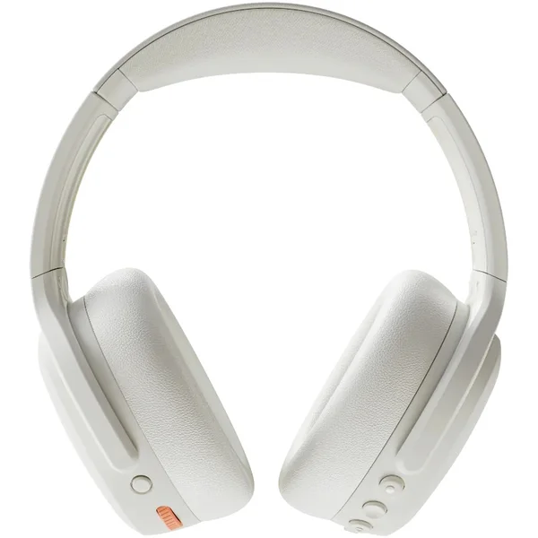 Skullcandy Crusher ANC 2 Wired/Wireless Bluetooth Noise-Cancelling Over-Ear Headphone with Mic - Bone