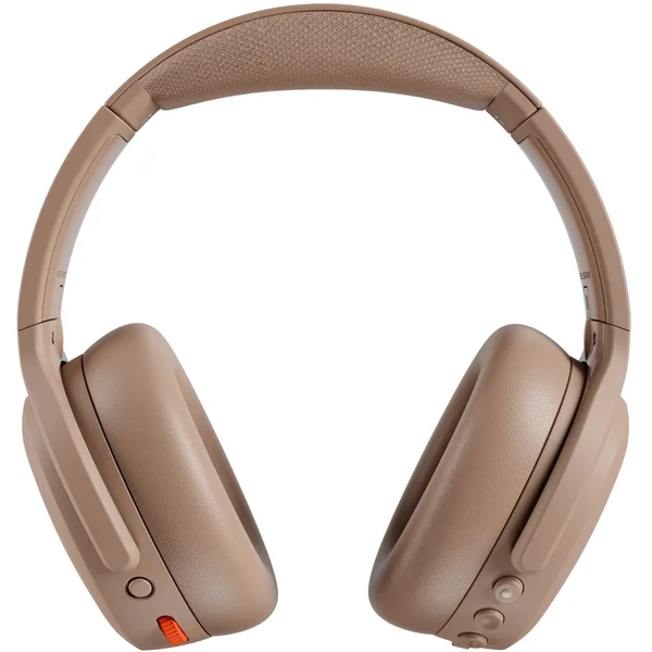 Skullcandy Crusher ANC 2 Wired/Wireless Bluetooth Noise-Cancelling Over-Ear Headphone with Mic - Primer