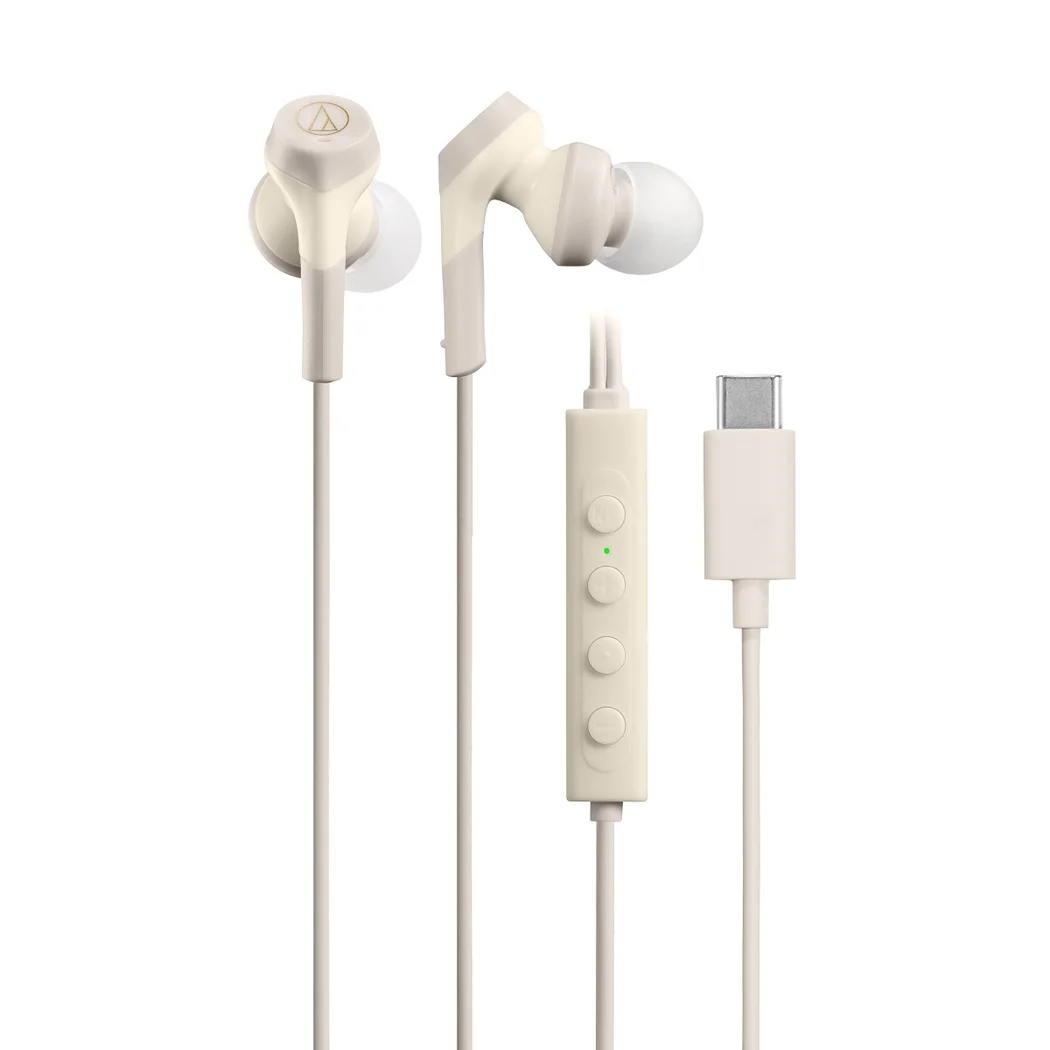 Audio-Technica ATH-CKS330NC (Beige)