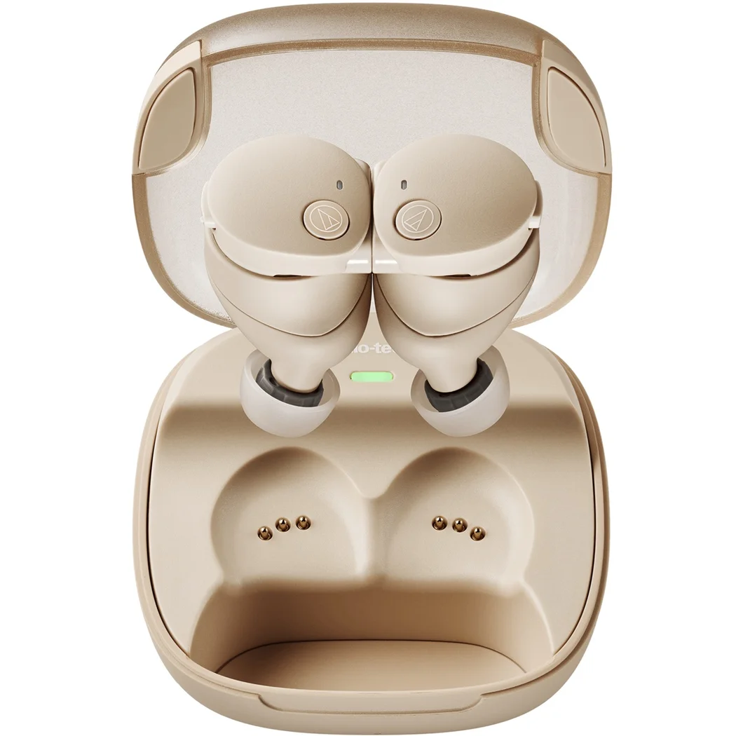 Audio-Technica ATH-CKS50TW2 (Beige)