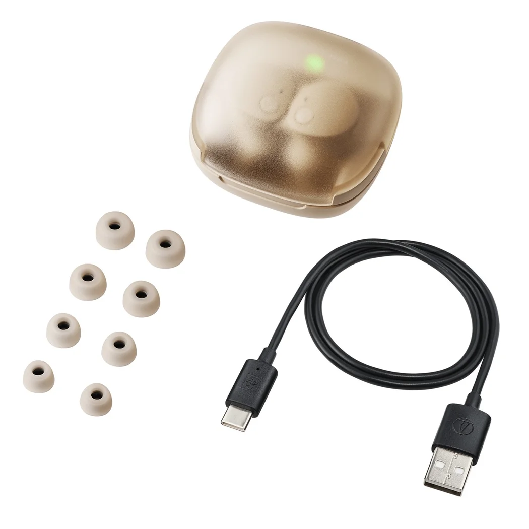 Audio-Technica ATH-CKS50TW2 (Beige)